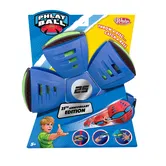Minge interactiva, Phlat Ball Classic, Albastru