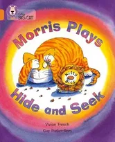 Morris Plays Hide and Seek, Paperback - Vivian French