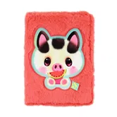 Jurnal coperta din plus Bangoberry, Piggy Pig