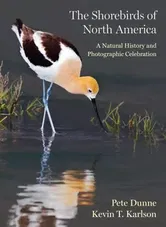 The Shorebirds of North America. A Natural History and Photographic Celebration, Hardback - Kevin T. Karlson