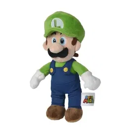 Plus Super Mario - Luigi, 20 cm