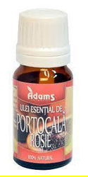 Ulei esential de portocale rosii, 10 ml, Adams Vision