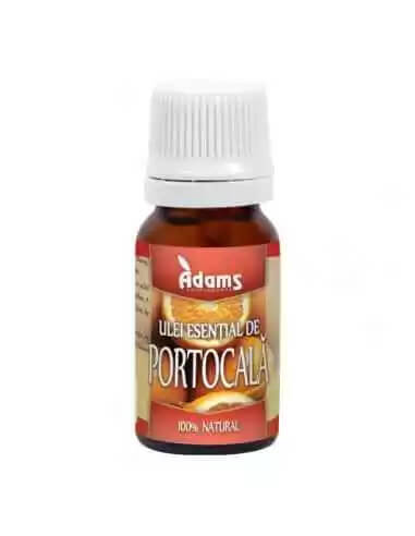 Ulei esential de portocale, 10 ml, Adams Vision