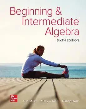 Beginning and Intermediate Algebra ISE. 6 ed, Paperback - Nancy Hyde