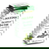 Ulei esential de Tea tree Maxima, 10 ml, Justin Pharma