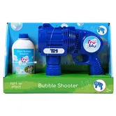 Pistol de facut baloane si solutie, Fru Blu, Shooter Set, 0.4 l
