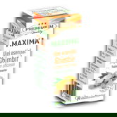 Ulei estential de Ghimbir Maxima, 10 ml, Justin Pharma