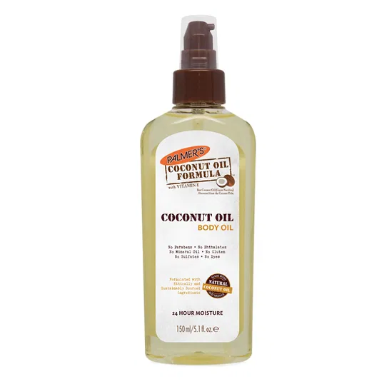 Ulei hidratant pentru corp, 150 ml, Palmer`s