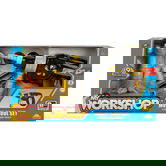 Trusa de scule cu bormasina, Zapp Toys, 9 piese