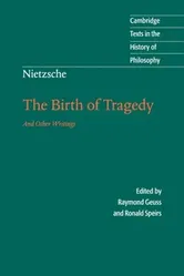 Nietzsche: The Birth of Tragedy and Other Writings, Paperback - Friedrich Nietzsche