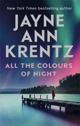 All the Colours of Night, Paperback - Jayne Ann Krentz