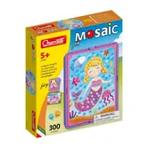 Joc creativ cu mozaic, Quercetti, Pin Fairy