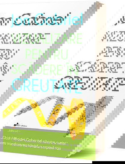 Vizualizare pentru scadere in greutate | Jon Gabriel