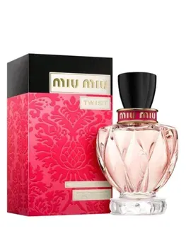 Apa de parfum Miu Miu Twist, 100 ml, pentru femei