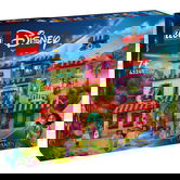 LEGO® Disney - Casa magica a familiei Madrigal (43245)