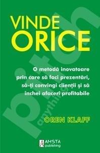 Vinde Orice | Oren Klaff