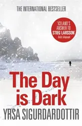 Day is Dark. Thora Gudmundsdottir Book 4, Paperback - Yrsa Sigurdardottir