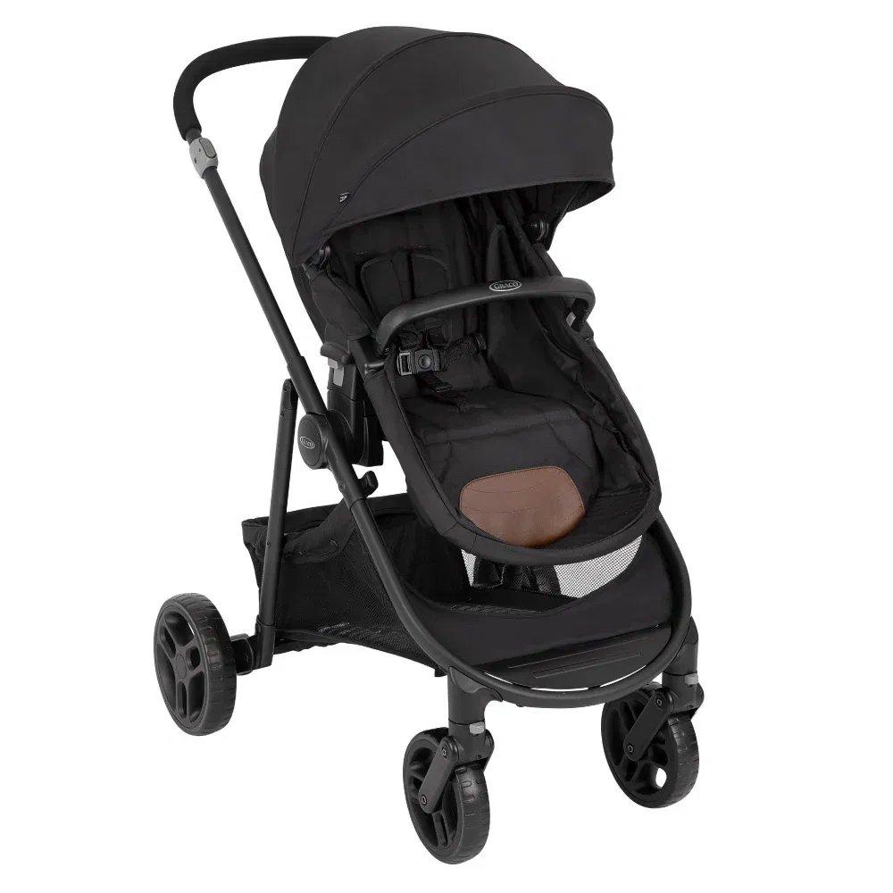 Carucior Graco, Transform 2 in 1, Inktan