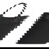 Geanta de infasat, Leclerc, Baby Influencer, Black Brown