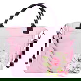 Geanta de infasat, Leclerc, Colectia Monnalisa, Antique Pink