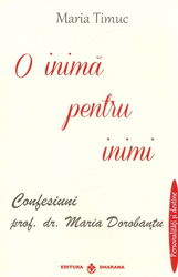 O inima pentru inimi | Maria Timuc
