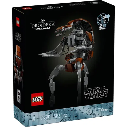 LEGO® Star Wars - Droideka™ (75381)