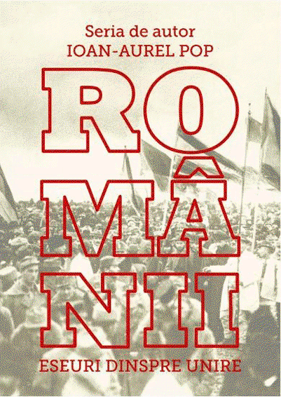 Romanii | Ioan-Aurel Pop