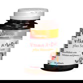 Vitamina A+D+E+seleniu, 30 capsule moi, Vitaking