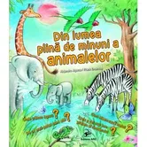 Din lumea plina de minuni a animalelor - Alejandro Algarra