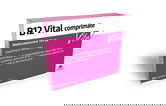 Vitamina B12 Ankermann Vital, 50 comprimate, Worwag Pharma
