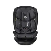 Scaun auto, Lorelli Aviator, Isofix, i-Size, 0 luni-12 ani, 40-150 cm, Grey