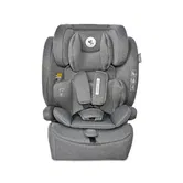 Scaun auto, Lorelli Adventure, i-Size, 15 luni-12 ani, 76-150 cm, Grey