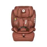 Scaun auto, Lorelli Adventure, i-Size, 15 luni-12 ani, 76-150 cm, Ginger