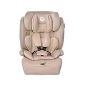 Scaun auto, Lorelli Adventure, i-Size, 15 luni-12 ani, 76-150 cm, Beige