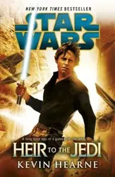 Star Wars: Heir to the Jedi, Paperback - Kevin Hearne