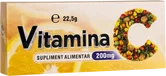 Vitamina C 200 mg, 30 comprimate, Adya