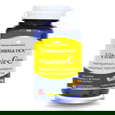 Vitamina C Forte 400 mg, 60 capsule, Herbagetica