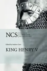 Ncs: King Henry V 2ed, Paperback - William Shakespeare