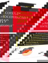 Codul de procedura civila 2019. Jurisprudenta. Sinteze | Mircea Ursuta