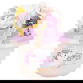 Set galetusa cu ustensile pentru plaja, Unicorn