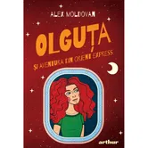 Olguta si aventura din Orient Express, Alex Moldovan