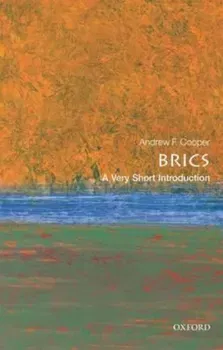 BRICS: A Very Short Introduction, Paperback - Andrew F. Cooper