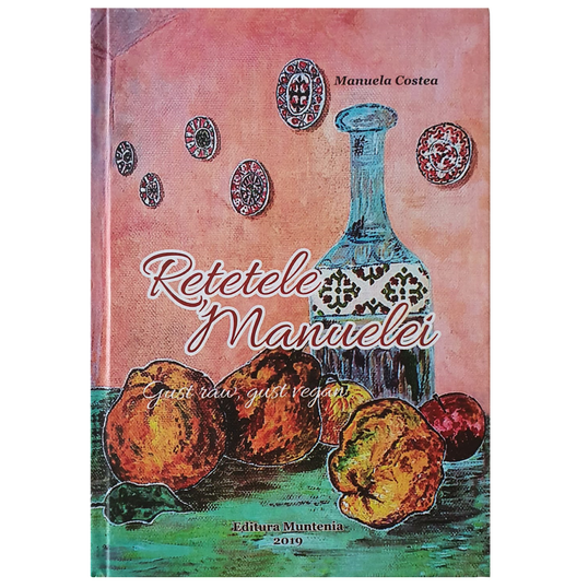 Retetele Manuelei | Manuela Costea
