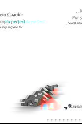 Pur si simplu perfect | Jostein Gaarder