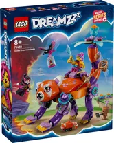 LEGO® Dreamzzz - Animalele din vis ale lui Izzie (71481)