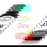 Zinc 50mg, 30 tablete, Jamieson