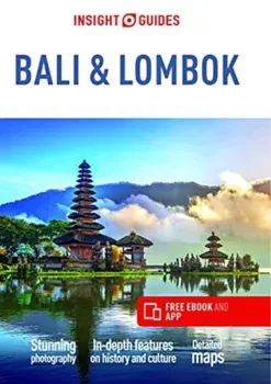 Insight Guides Bali & Lombok (Travel Guide with Free Ebook), Paperback - Insight Guides