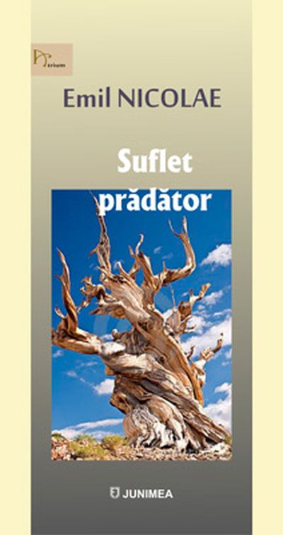 Suflet pradator | Emil Nicolae