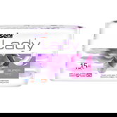 Absorbante zilnice Super, 15 bucati, Seni Lady