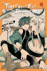 The Tiger Won't Eat the Dragon Yet, Vol. 1, Paperback - Hachi Inaba